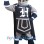 Festive Knight Mascot Costume