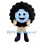 Tire Mascot Costume