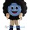 Tire Mascot Costume