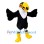 Toucan Mascot Costume