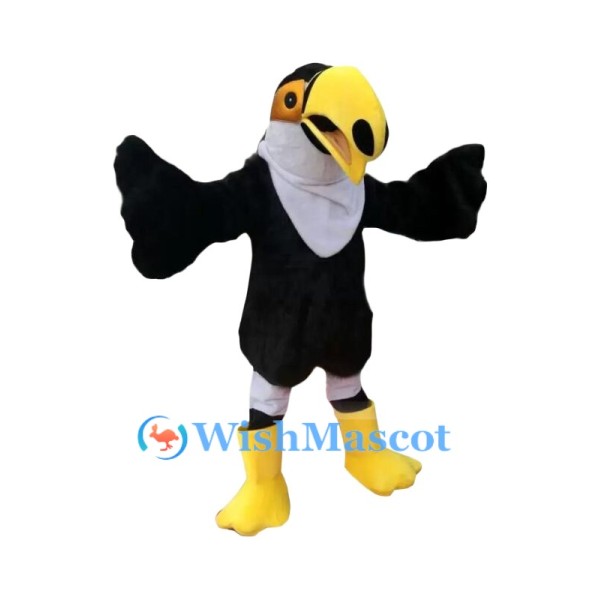 Toucan Mascot Costume