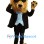 Cool Adult Lion Mascot Costume