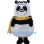 Soft Cute Panda Mascot Costume