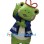 Festival Frog Mascot Costume