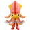 Squid Mascot Costume