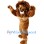 Adult Fierce Lion Mascot Costume