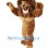 Adult Fierce Lion Mascot Costume