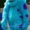 Sullivan Mascot Costume
