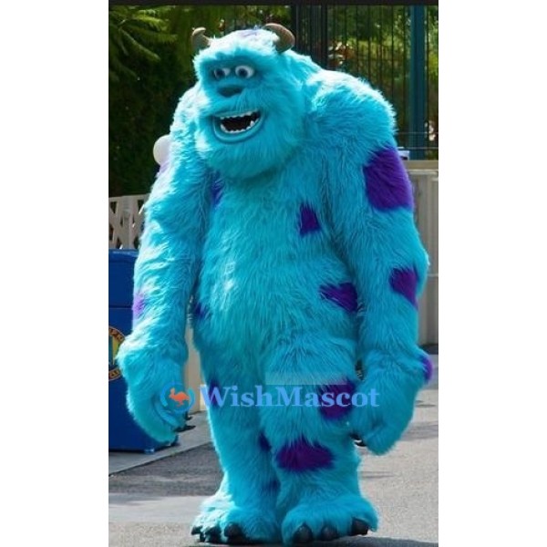 Sullivan Mascot Costume