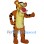 Tigger Mascot Costume
