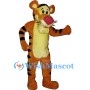 Tigger Mascot Costume