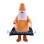Traffic Cone Mascot Costume