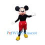 Classic Mickey Mouse Mascot Costume