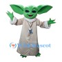 Baby Yoda Mascot Costume