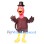 Thanksgiving Turkey Mascot Costume