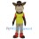 Donkey Mascot Costume