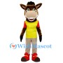 Donkey Mascot Costume