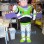 Toy Story Buzz Lightyear Mascot Costume