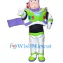Toy Story Buzz Lightyear Mascot Costume