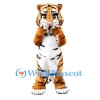 Lovely Baby Tiger Mascot Costume