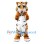 Lovely Baby Tiger Mascot Costume