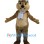 Pilot Squirrel Mascot Costume