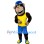 Cool Gorilla Mascot Costume