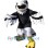 Adult Eagle Mascot Costume