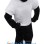 Black Panther Mascot Costume