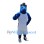 Sport Power Horse Mascot Costume