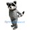 Soft Raccoon Mascot Costume