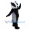 Comfortable Badger Mascot Costume