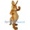 Kangaroo Mascot Costume