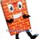 Brick Wall Mascot Costume