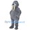 Walrus Mascot Costume
