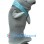 Sea Lion Mascot Costume