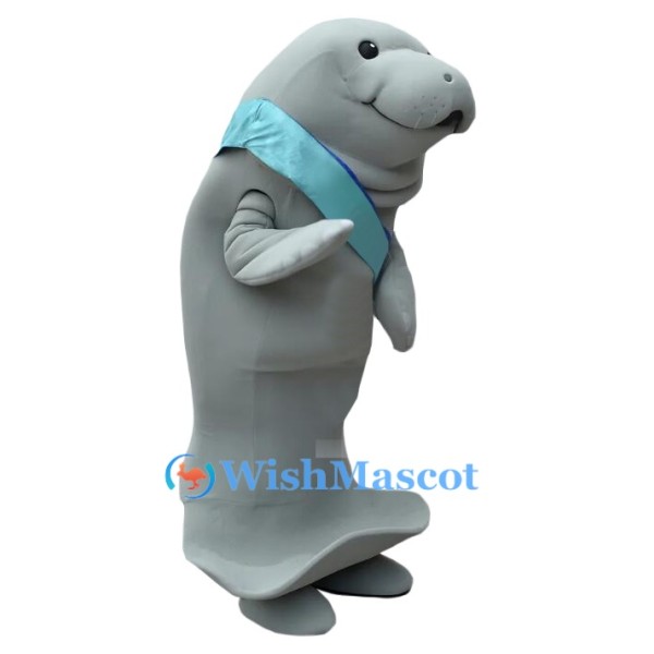 Sea Lion Mascot Costume