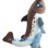 Brown & White Fish Mascot Costume