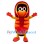 Cartoon Running Shoe Mascot Costume