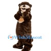Otter Mascot Costume