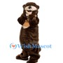 Otter Mascot Costume