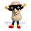 ‌Cool Peanut Mascot Costume
