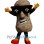 ‌Cool Peanut Mascot Costume