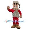 ‌Native American Mascot Costume
