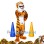 Tiger Mascot Costume for Sports Events