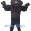 Black Tiger Mascot Costume