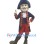 Real Patriot Mascot Costume