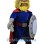 Classic Viking Warrior Mascot Costume