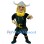 Happy ‌Viking Warrior Mascot Costume