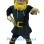 Happy ‌Viking Warrior Mascot Costume